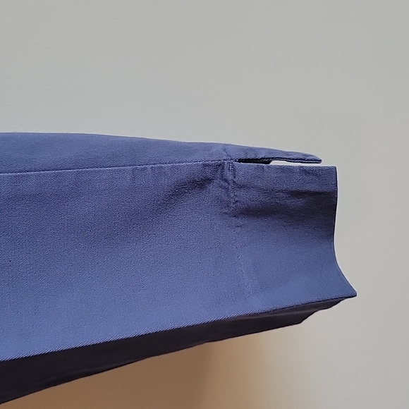 Tommy Hilfiger Women's Pants |Light Blue|Size 12 - Picture 7 of 11